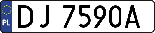 DJ7590A