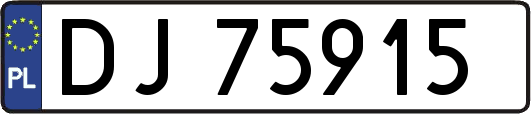 DJ75915