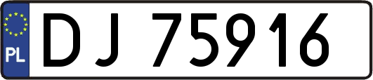 DJ75916
