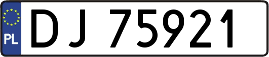 DJ75921