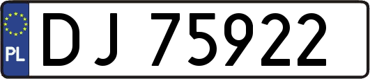 DJ75922