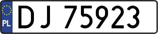 DJ75923
