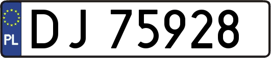 DJ75928