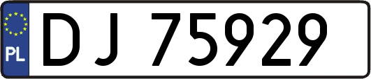 DJ75929