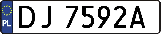 DJ7592A