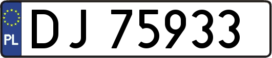 DJ75933