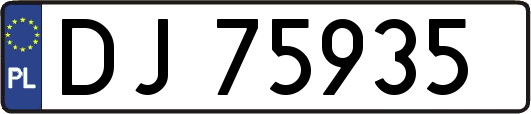 DJ75935