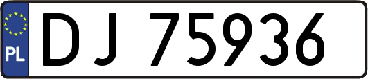 DJ75936