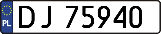 DJ75940