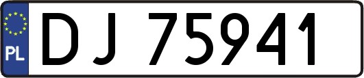 DJ75941