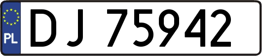 DJ75942