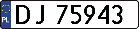 DJ75943