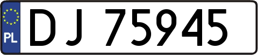 DJ75945