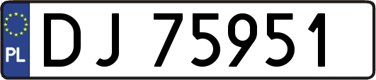 DJ75951