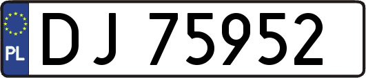 DJ75952