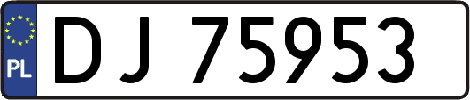 DJ75953