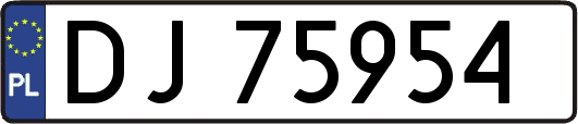 DJ75954