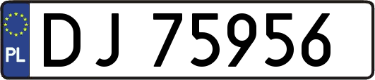 DJ75956
