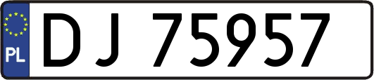 DJ75957