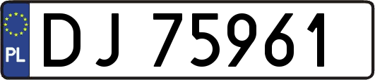 DJ75961