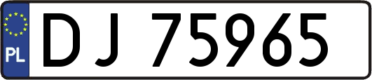 DJ75965