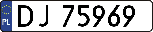 DJ75969