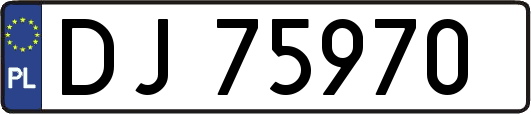 DJ75970