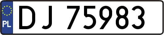 DJ75983