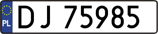 DJ75985
