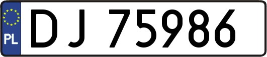 DJ75986