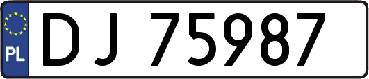 DJ75987