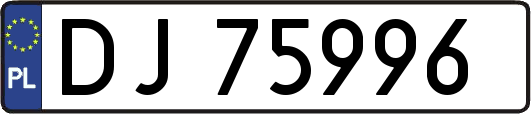 DJ75996
