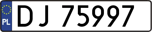 DJ75997