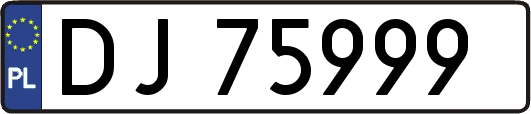 DJ75999