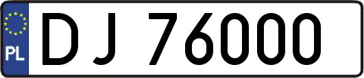 DJ76000