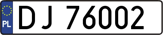 DJ76002