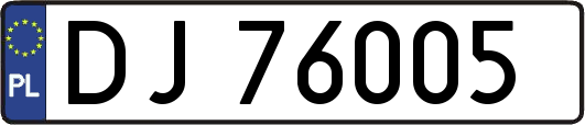 DJ76005