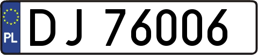 DJ76006