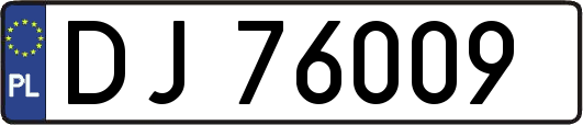 DJ76009