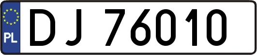 DJ76010