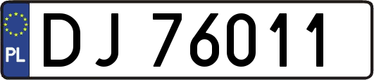 DJ76011