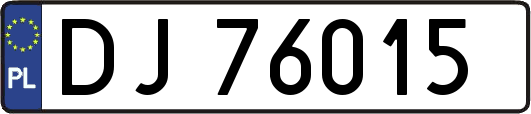 DJ76015