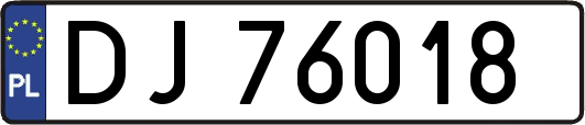 DJ76018