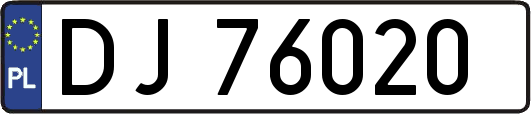 DJ76020