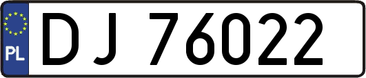 DJ76022