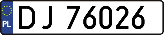 DJ76026
