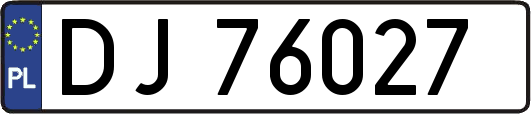 DJ76027
