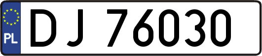 DJ76030