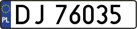 DJ76035