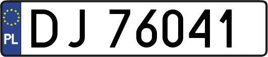 DJ76041